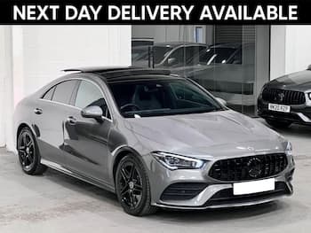 Used Mercedes-Benz CLA 2021 for sale - 79856972: Photo