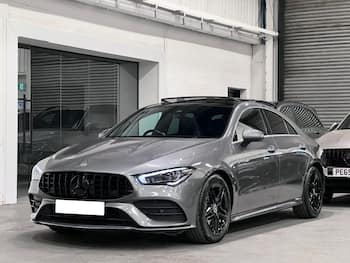 Used Mercedes-Benz CLA 2021 for sale - 79856972: Photo