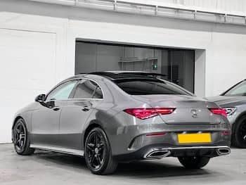 Used Mercedes-Benz CLA 2021 for sale - 79856972: Photo