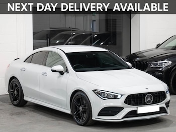 Mercedes-Benz - CLA