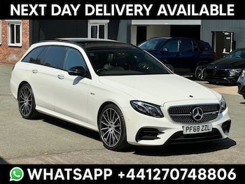 Used Mercedes-Benz E Class 2019 for sale - 79448514: Photo