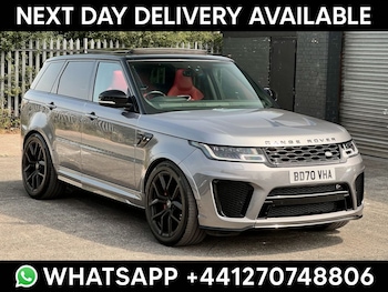 Used Land Rover Range Rover Sport 2020 for sale - 79448524: Photo