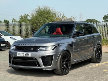 Used Land Rover Range Rover Sport 2020 for sale - 79448524: Photo