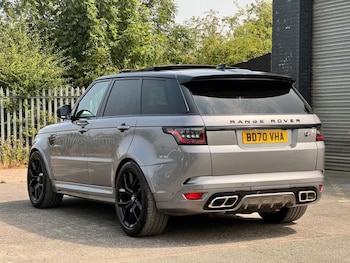Used Land Rover Range Rover Sport 2020 for sale - 79448524: Photo
