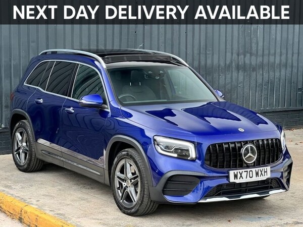 Used Mercedes-Benz GLB 2020 for sale - 76185680: Photo 1
