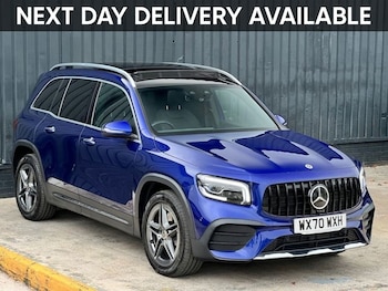 Mercedes-Benz - GLB
