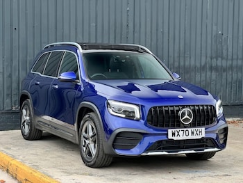 Used Mercedes-Benz GLB 2020 for sale - 76185680: Photo 3