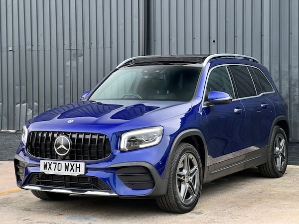 Used Mercedes-Benz GLB 2020 for sale - 76185680: Photo 4