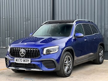 Used Mercedes-Benz GLB 2020 for sale - 76185680: Photo 4