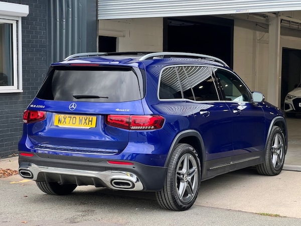 Used Mercedes-Benz GLB 2020 for sale - 76185680: Photo 6