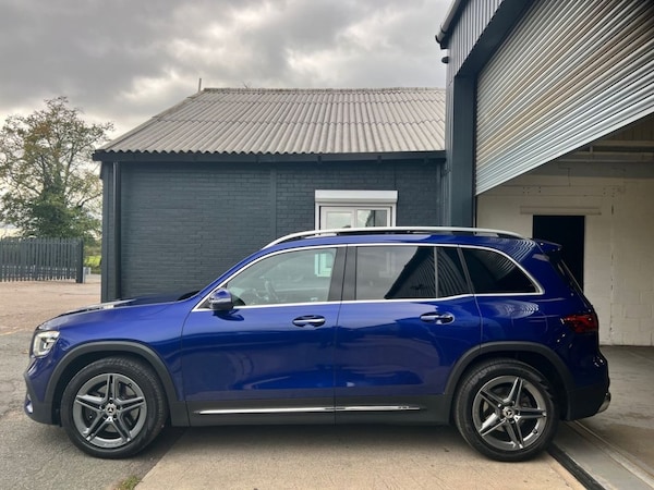 Used Mercedes-Benz GLB 2020 for sale - 76185680: Photo 7