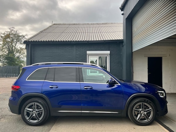 Used Mercedes-Benz GLB 2020 for sale - 76185680: Photo 8