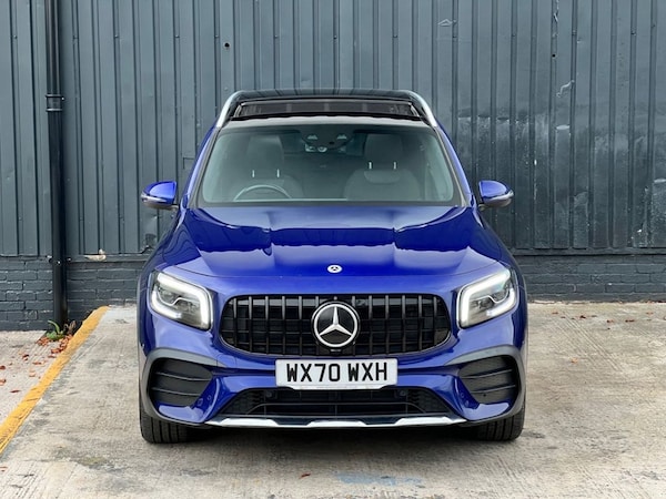 Used Mercedes-Benz GLB 2020 for sale - 76185680: Photo 9