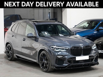 Used BMW X5 2021 for sale - 76256663: Photo