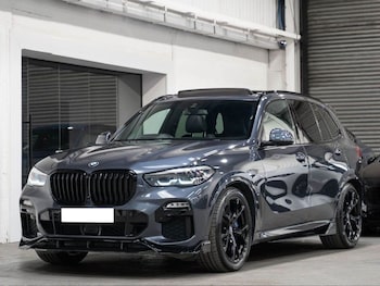 Used BMW X5 2021 for sale - 76256663: Photo