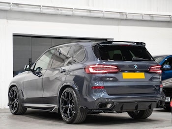 Used BMW X5 2021 for sale - 76256663: Photo