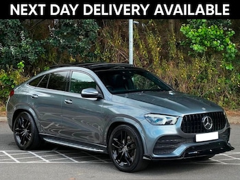 Mercedes-Benz - GLE-Class