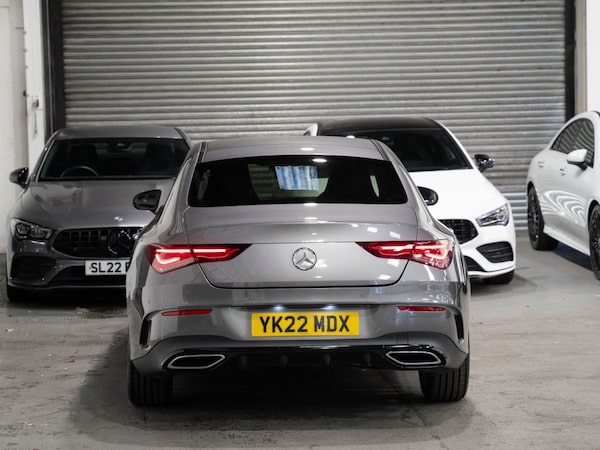 Used Mercedes-Benz CLA 2022 for sale - 75703822: Photo 10