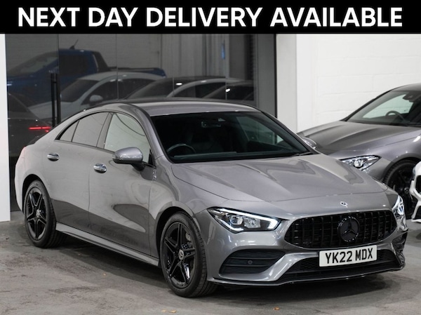 Used Mercedes-Benz CLA 2022 for sale - 75703822: Photo 1