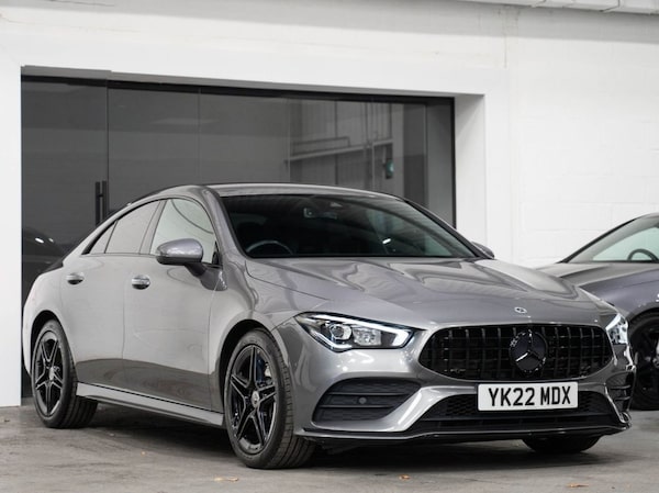 Used Mercedes-Benz CLA 2022 for sale - 75703822: Photo 3