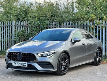 Used Mercedes-Benz CLA 2022 for sale - 75703822: Photo