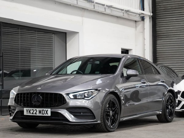 Used Mercedes-Benz CLA 2022 for sale - 75703822: Photo 4