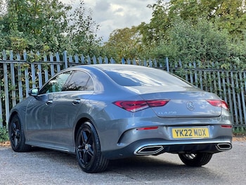 Used Mercedes-Benz CLA 2022 for sale - 75703822: Photo
