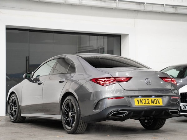Used Mercedes-Benz CLA 2022 for sale - 75703822: Photo 5