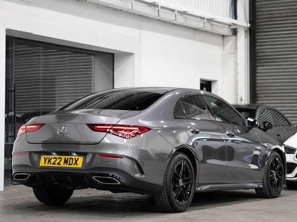 Used Mercedes-Benz CLA 2022 for sale - 75703822: Photo 6
