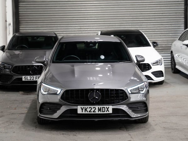 Used Mercedes-Benz CLA 2022 for sale - 75703822: Photo 9