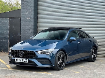 Used Mercedes-Benz CLA 2022 for sale - 79448552: Photo