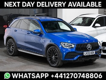 Used Mercedes-Benz GLC 2022 for sale - 79448526: Photo