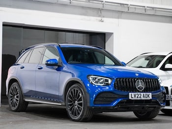 Used Mercedes-Benz GLC 2022 for sale - 79448526: Photo
