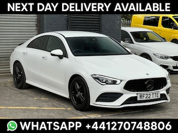 Used Mercedes-Benz CLA 2022 for sale - 79448559: Photo