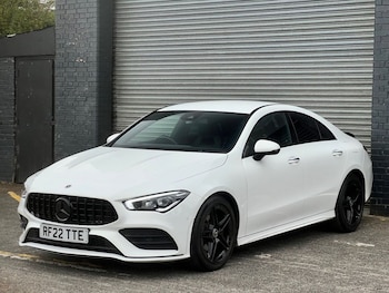 Used Mercedes-Benz CLA 2022 for sale - 79448559: Photo