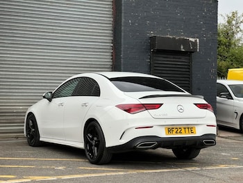 Used Mercedes-Benz CLA 2022 for sale - 79448559: Photo