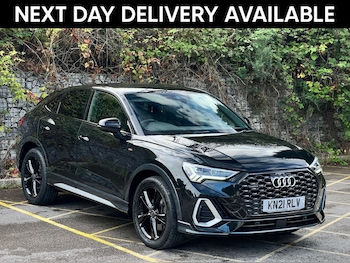 Used Audi Q3 2021 for sale - 75875359: Photo
