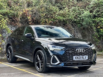 Used Audi Q3 2021 for sale - 75875359: Photo