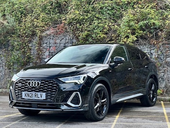 Used Audi Q3 2021 for sale - 75875359: Photo