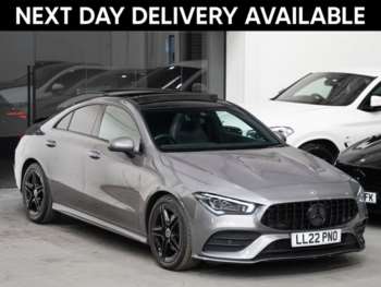 Used Mercedes-Benz CLA 2022 for sale - 75037822: Photo
