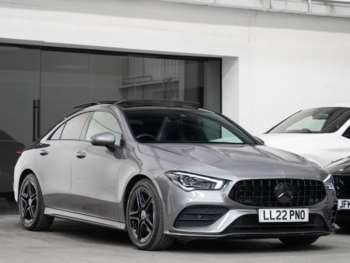 Used Mercedes-Benz CLA 2022 for sale - 75037822: Photo