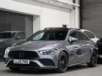 Used Mercedes-Benz CLA 2022 for sale - 75037822: Photo