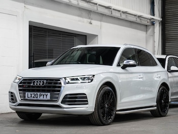Used Audi Q5 2020 for sale - 79461801: Photo