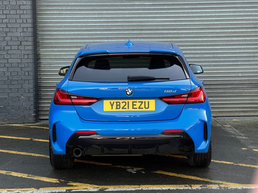 Used BMW 1 Series 2021 for sale - 76632338: Photo 10