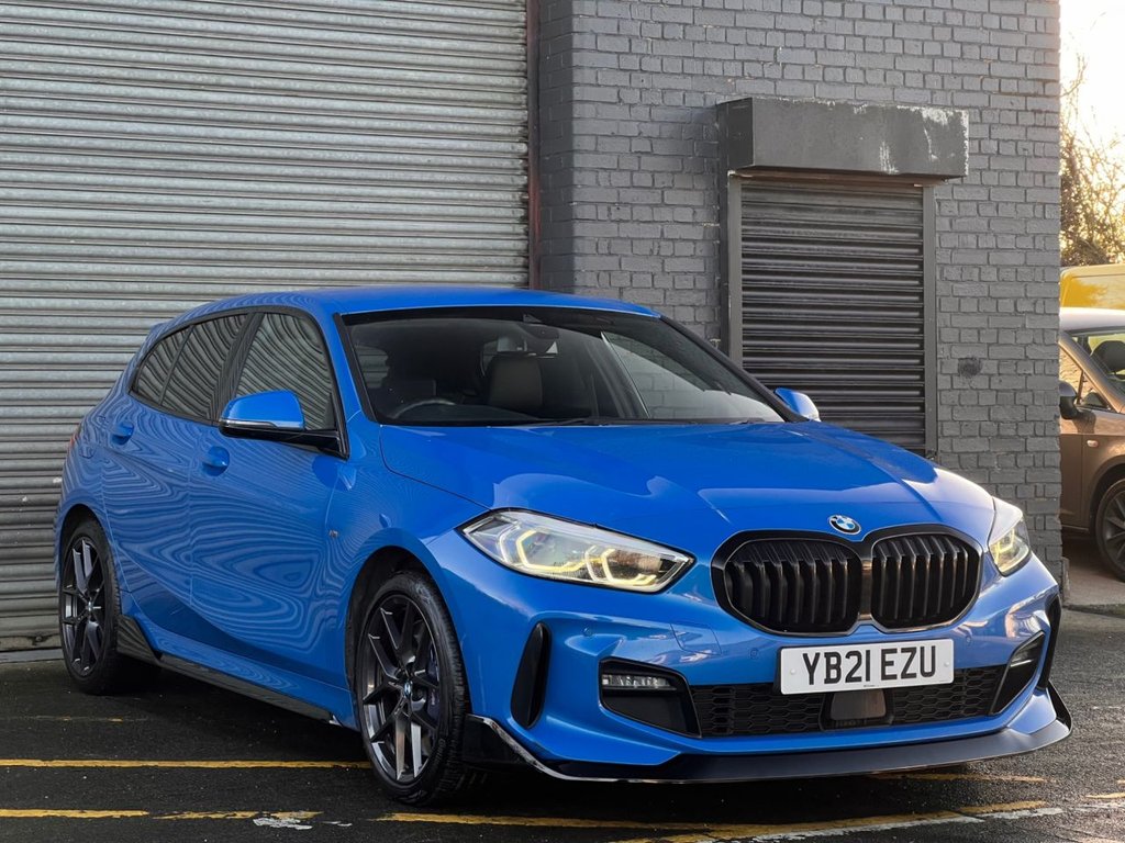 Used BMW 1 Series 2021 for sale - 76632338: Photo 3