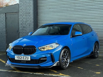 Used BMW 1 Series 2021 for sale - 76632338: Photo