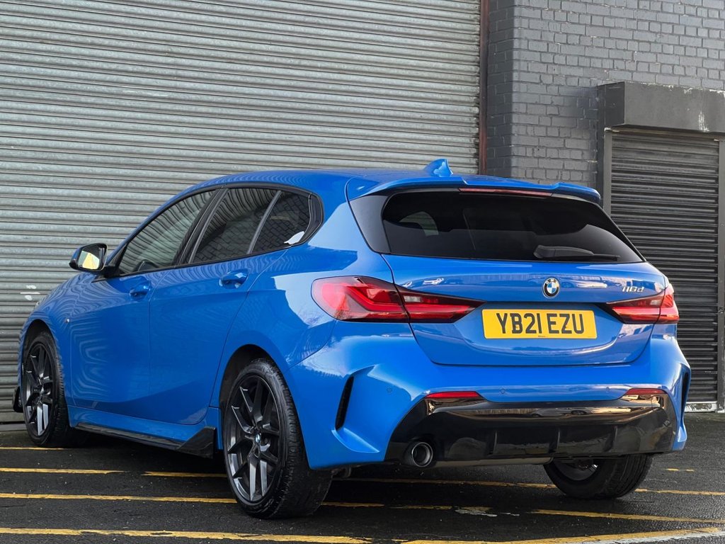 Used BMW 1 Series 2021 for sale - 76632338: Photo 5