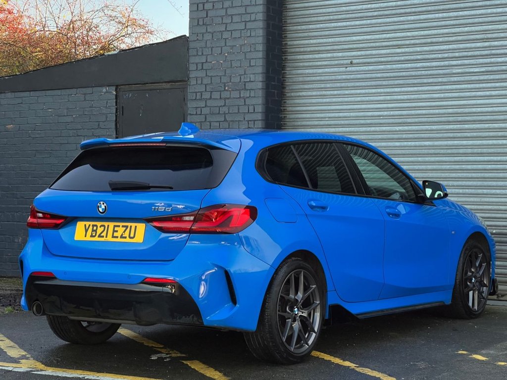 Used BMW 1 Series 2021 for sale - 76632338: Photo 6