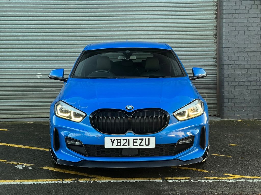 Used BMW 1 Series 2021 for sale - 76632338: Photo 9