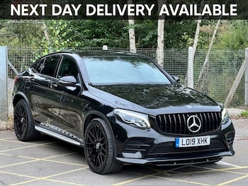 Mercedes-Benz - GLC